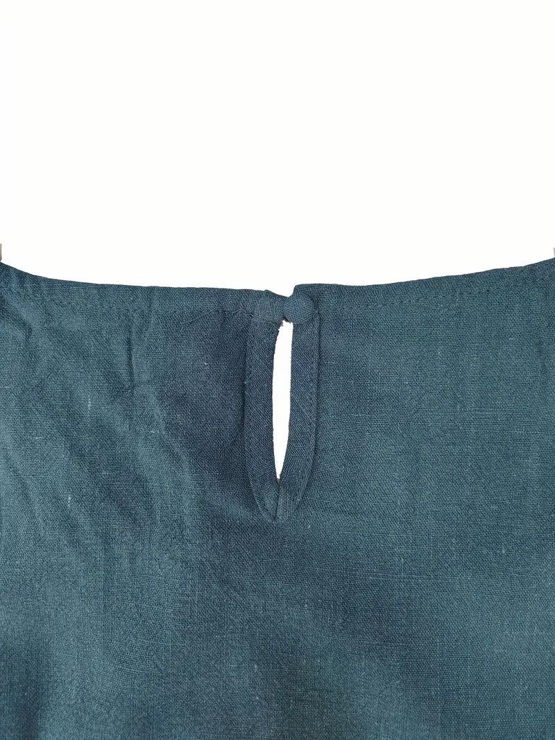 Conjunto De Dos Piezas Para Mujer | Ideal Para Uso Diario Y Entornos Informales