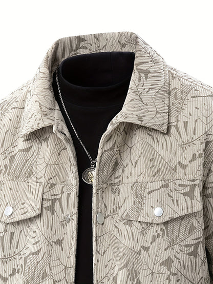 Chaqueta con Cierre Completo para Adultos | Ideal para Períodos de Transición