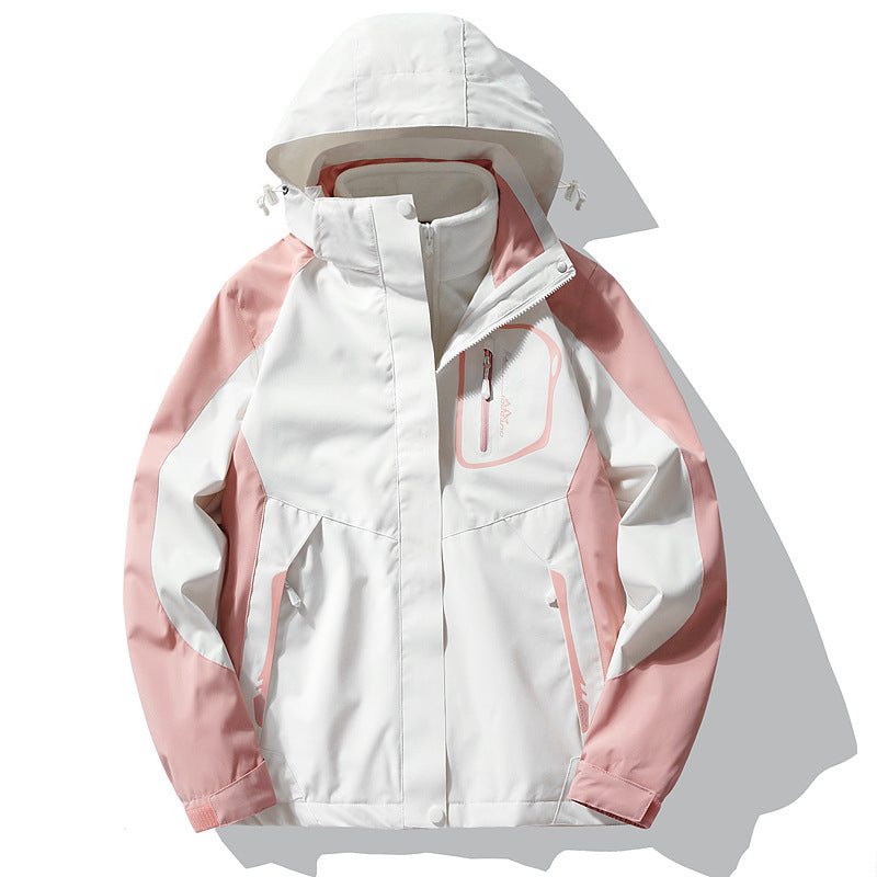 Abrigo Largo con Capucha para Mujer | Ideal para La Temporada De Invierno