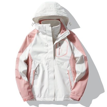 Abrigo Largo con Capucha para Mujer | Ideal para La Temporada De Invierno