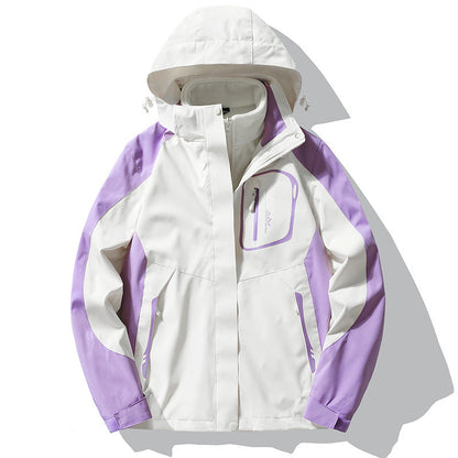 Abrigo Largo con Capucha para Mujer | Ideal para La Temporada De Invierno