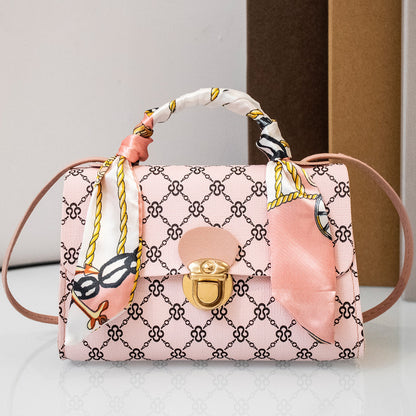 Bolso Crossbody Cuadrado Con Cierre Seguro Para Mujer | Ideal Para Uso Diario Y Desplazamientos En Ciudad