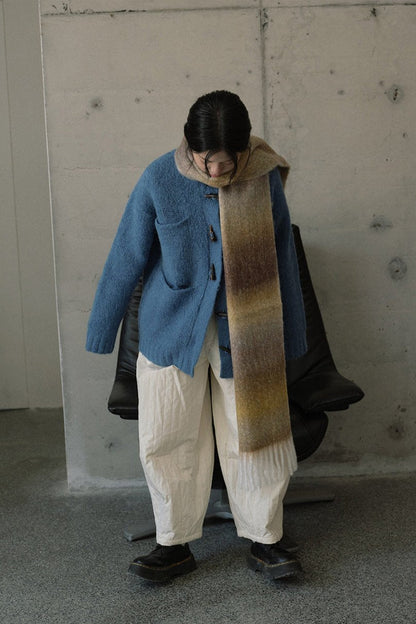 Bufanda Con Diseño Degradado Para Adultos | Ideal Para Uso Casual Y Viajes