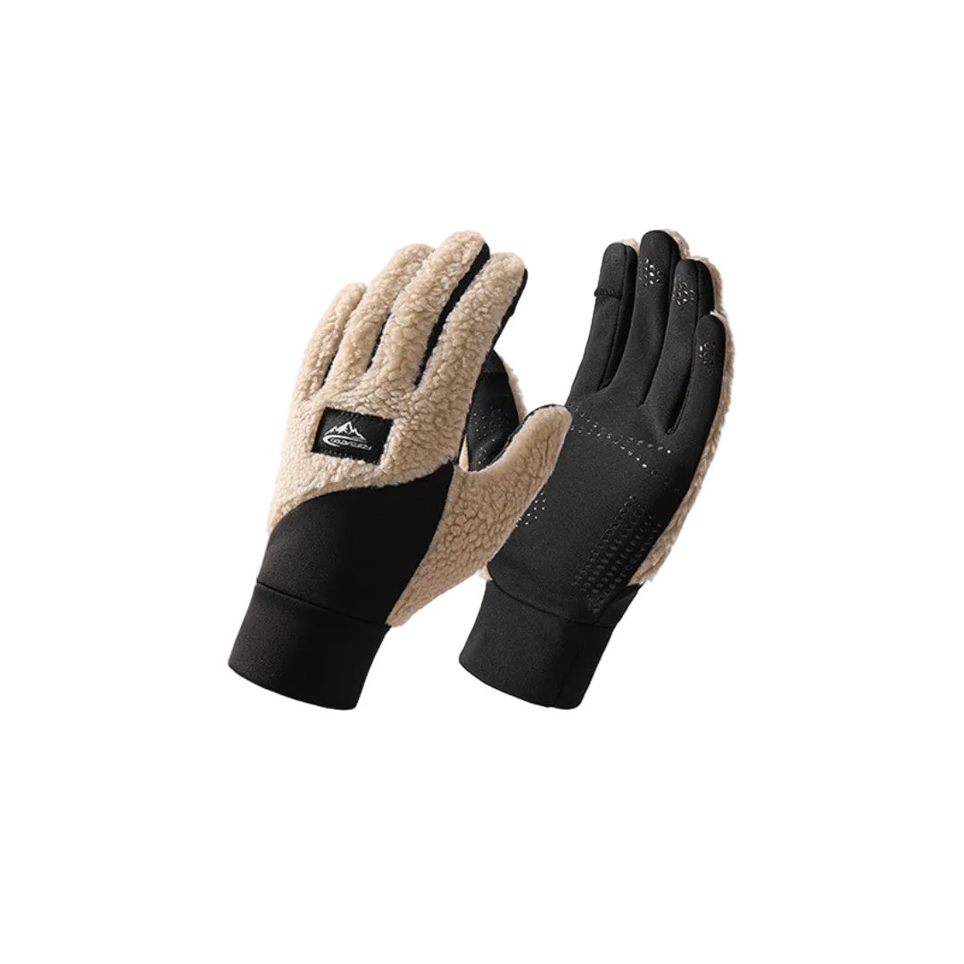 Guantes Con Compatibilidad Táctil Para Adultos | Ideal Para Uso Diario En Invierno