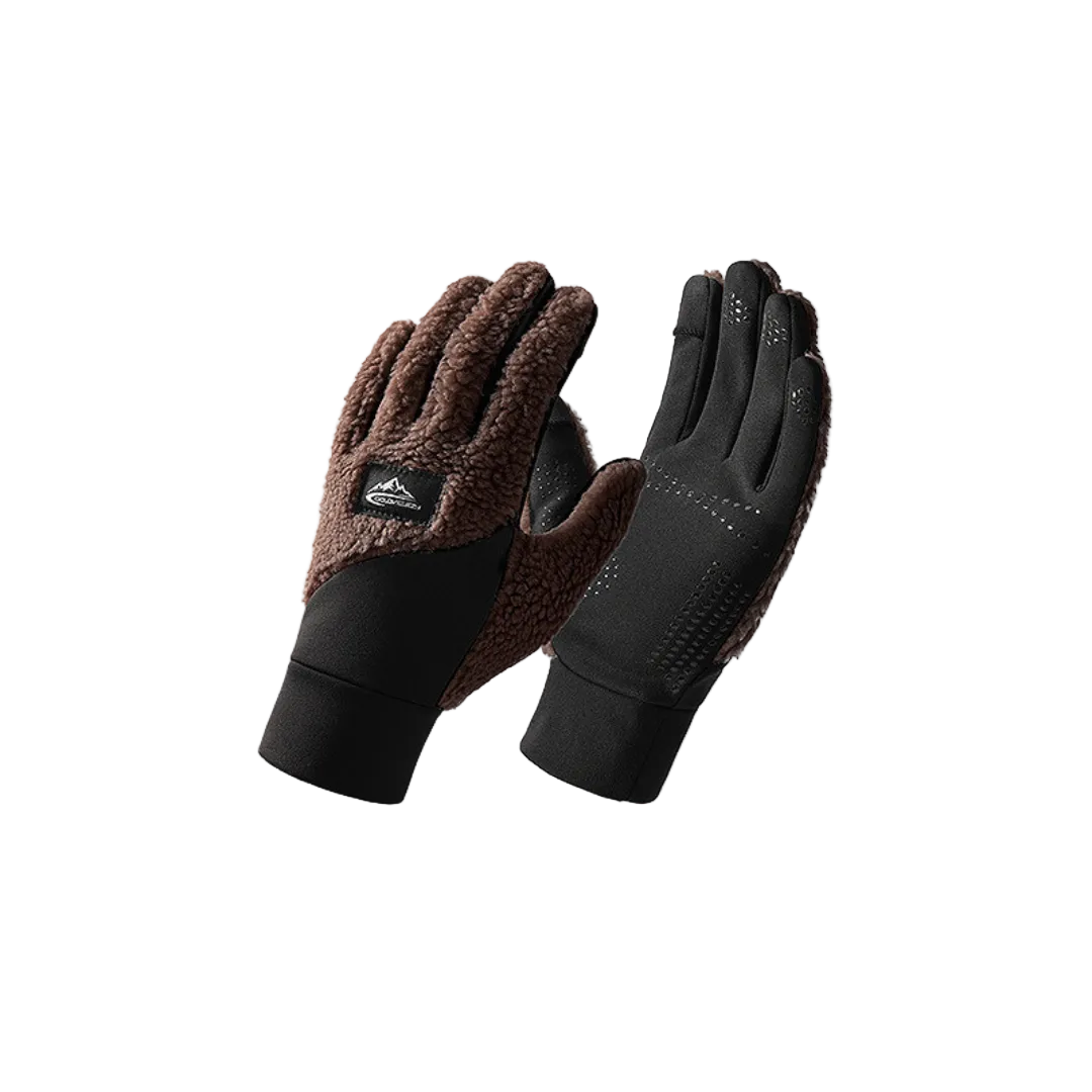 Guantes Con Compatibilidad Táctil Para Adultos | Ideal Para Uso Diario En Invierno