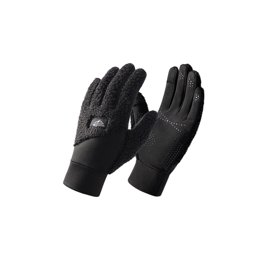 Guantes Con Compatibilidad Táctil Para Adultos | Ideal Para Uso Diario En Invierno