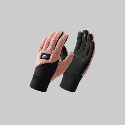 Guantes Con Compatibilidad Táctil Para Adultos | Ideal Para Uso Diario En Invierno