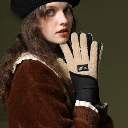 Guantes Con Compatibilidad Táctil Para Adultos | Ideal Para Uso Diario En Invierno