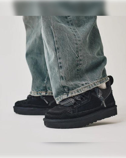 Zapatillas De Invierno Con Diseño Cerrado Para Adultos | Ideal Para Invierno