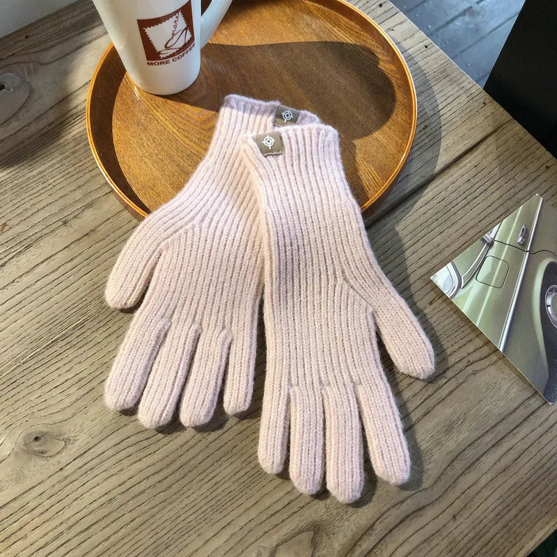 Guantes Con Función Táctil Para Adultos | Ideales Para El Invierno