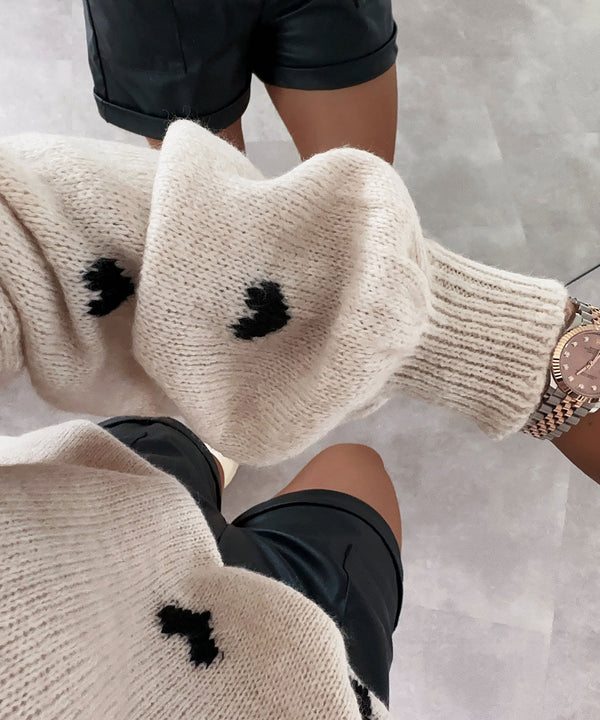 Jersey Oversize De Corte Relajado para Mujer | Ideal para Uso Diario