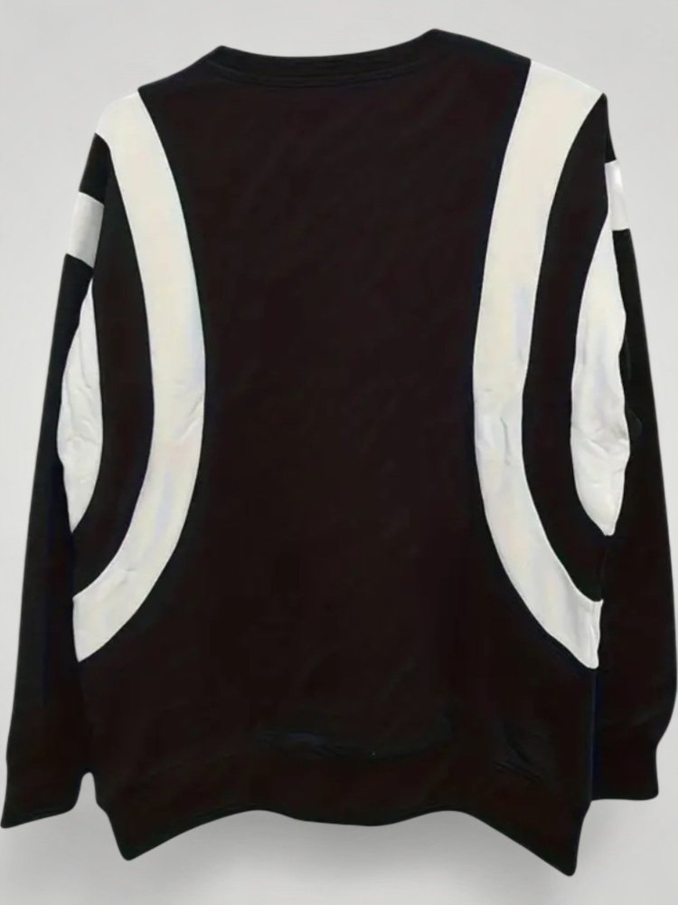 Jersey de Punto con Corte Amplio para Mujer | Ideal para Uso Diario