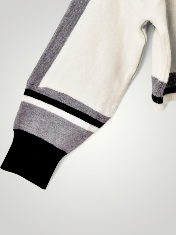 Jersey de Punto con Corte Oversize para Mujer | Ideal para Uso Diario