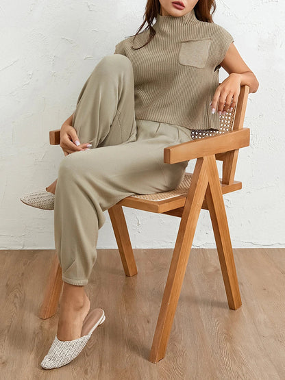 Conjunto Casual De Dos Piezas Para Mujer | Ideal Para Uso Diario Y Salidas Informales