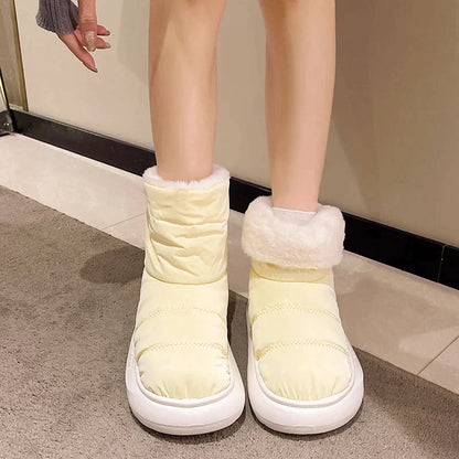 Botines Con Cierre Lateral Para Mujer | Ideal Para Uso Diario