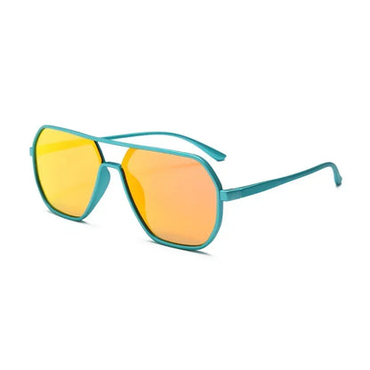 Gafas de Sol Oversize con Marco Grande para Hombre y Mujer | Ideal para Uso Diario