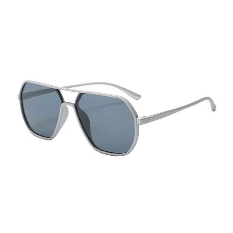 Gafas de Sol Oversize con Marco Grande para Hombre y Mujer | Ideal para Uso Diario