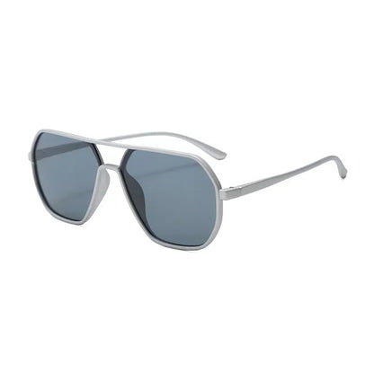 Gafas de Sol Oversize con Marco Grande para Hombre y Mujer | Ideal para Uso Diario