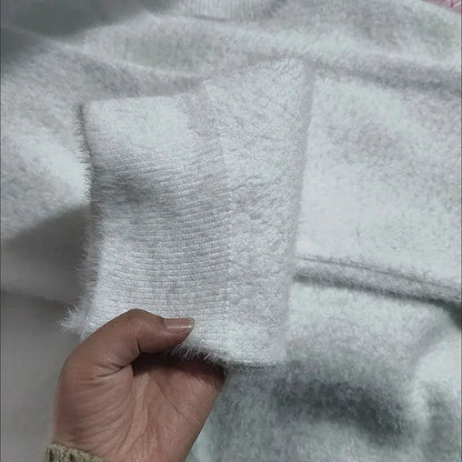 Cárdigan de Punto con Cierre de Botones para Mujer | Ideal para Días Frescos