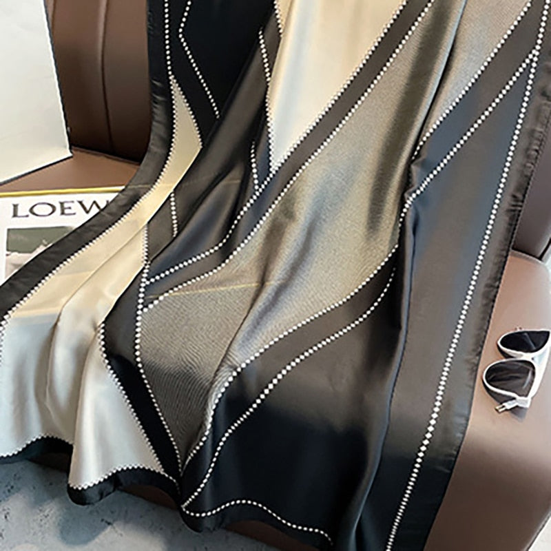 Pañuelo Con Uso Versátil Para Mujeres | Ideal Para Uso Diario Y Ocasiones Variadas