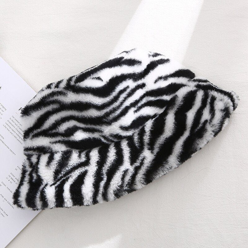 Sombrero Tipo Bucket Con Estampado Variado Para Adultos | Ideal Para Uso Diario En Temporadas Frías