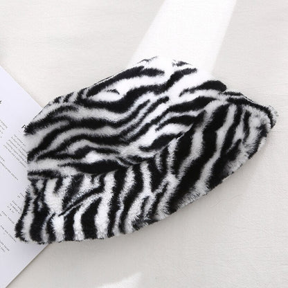 Sombrero Tipo Bucket Con Estampado Variado Para Adultos | Ideal Para Uso Diario En Temporadas Frías