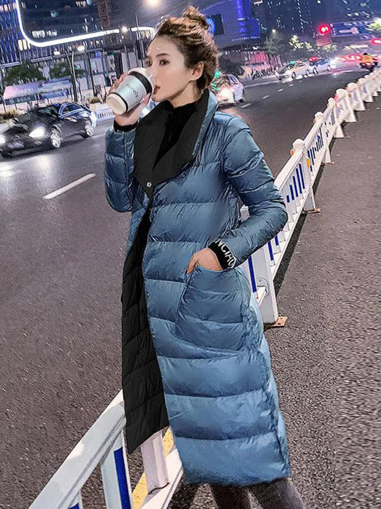 Chaqueta Acolchada Ligera con Cremallera para Mujer | Ideal para Días Frescos