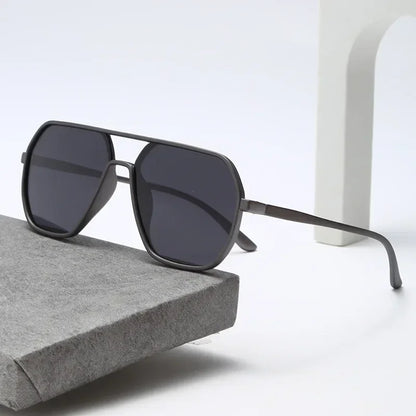Gafas de Sol Oversize con Marco Grande para Hombre y Mujer | Ideal para Uso Diario
