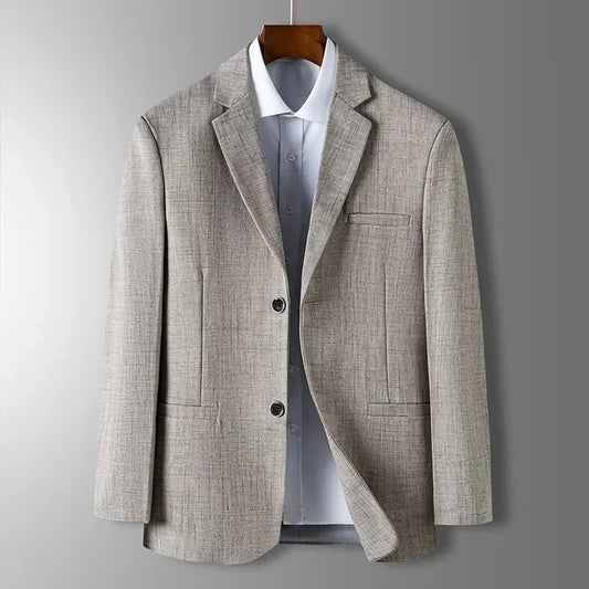 Blazer Para Hombre Con Corte Clásico | Ideal Para Contextos Profesionales Y Uso Diario