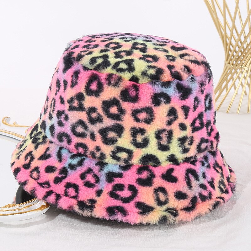 Sombrero Tipo Bucket Con Estampado Variado Para Adultos | Ideal Para Uso Diario En Temporadas Frías