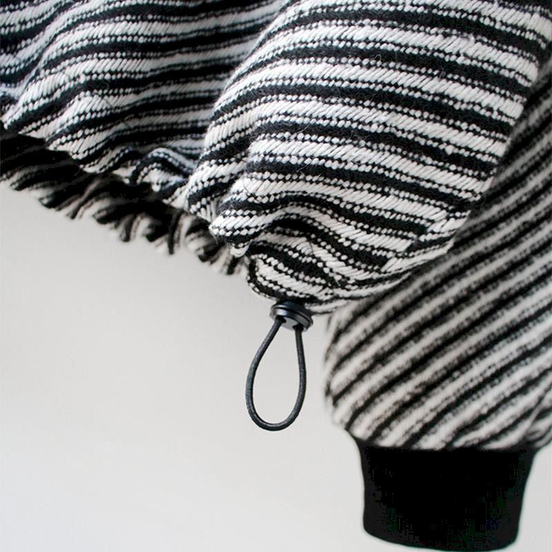 Sudadera Con Capucha y Motivo De Rayas Para Hombre | Ideal Para Días Frescos