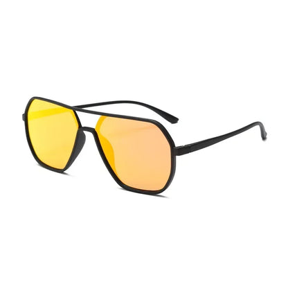 Gafas de Sol Oversize con Marco Grande para Hombre y Mujer | Ideal para Uso Diario