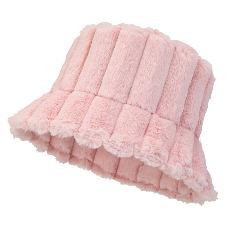 Sombrero Tipo Bucket Para Adultos | Ideal Para Uso Diario En Otoño E Invierno