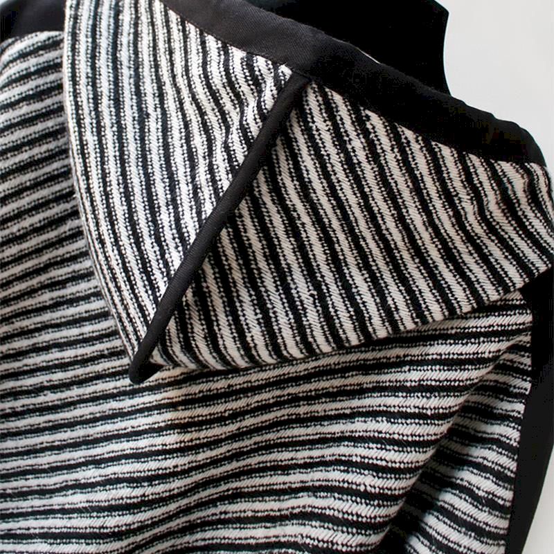 Sudadera Con Capucha y Motivo De Rayas Para Hombre | Ideal Para Días Frescos