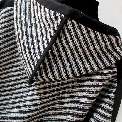 Sudadera Con Capucha y Motivo De Rayas Para Hombre | Ideal Para Días Frescos