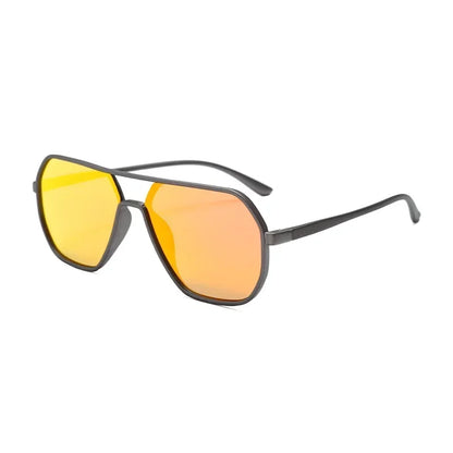 Gafas de Sol Oversize con Marco Grande para Hombre y Mujer | Ideal para Uso Diario