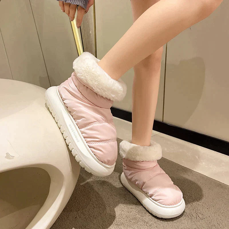 Botines Con Cierre Lateral Para Mujer | Ideal Para Uso Diario