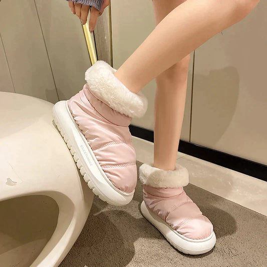 Botines Con Cierre Lateral Para Mujer | Ideal Para Uso Diario