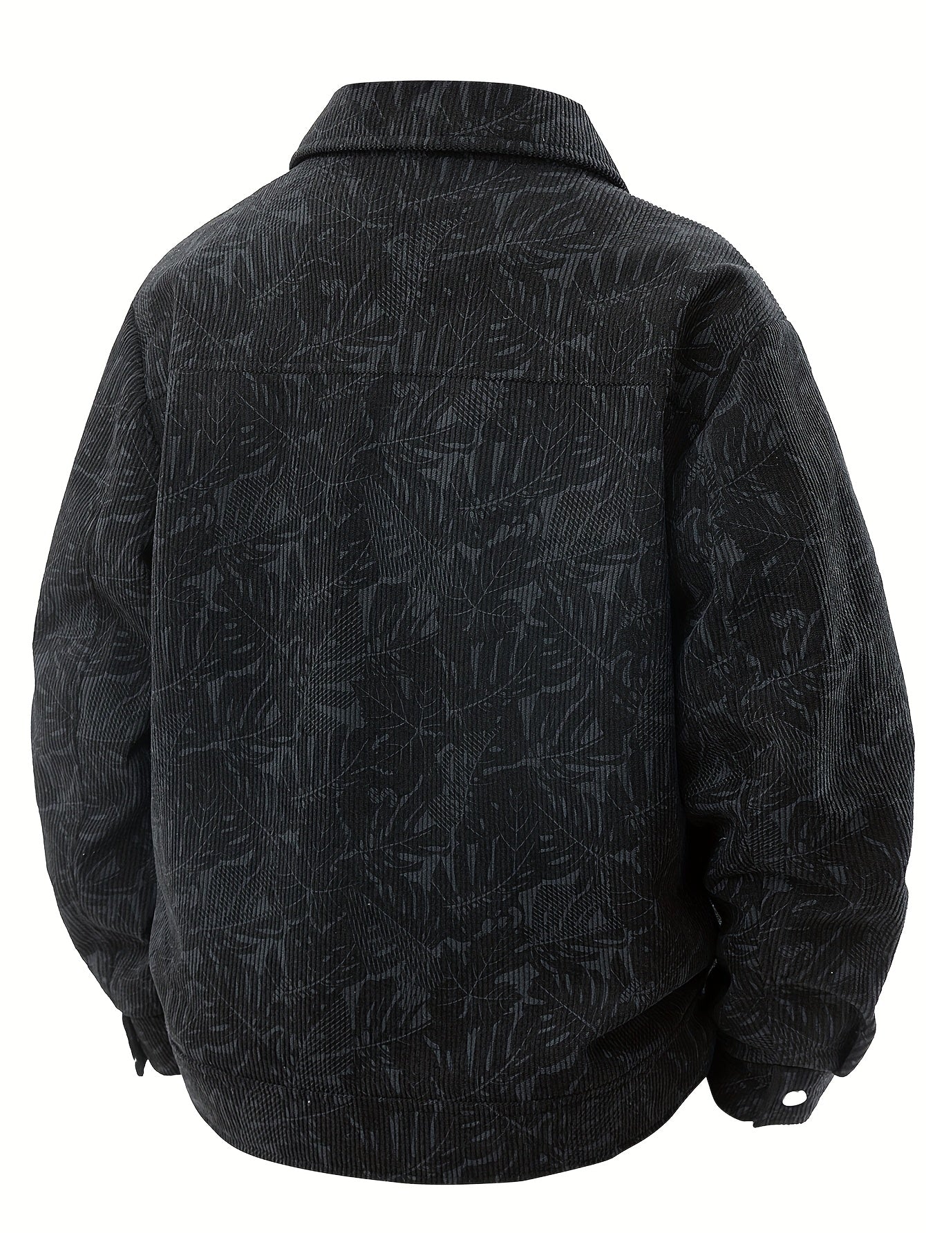 Chaqueta con Cierre Completo para Adultos | Ideal para Períodos de Transición