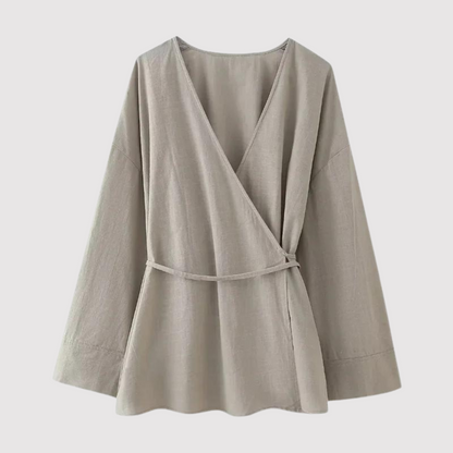 Top Ajustado Para Mujer | Ideal Para Uso Diario Profesional Y Casual