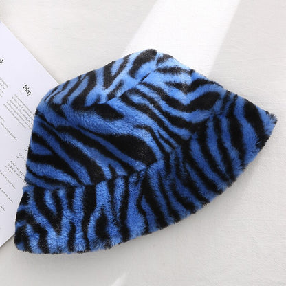 Sombrero Tipo Bucket Con Estampado Variado Para Adultos | Ideal Para Uso Diario En Temporadas Frías