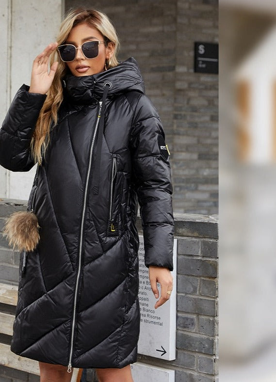 Vestido Recto con Diseño Práctico para Mujer | Ideal para Uso Diario