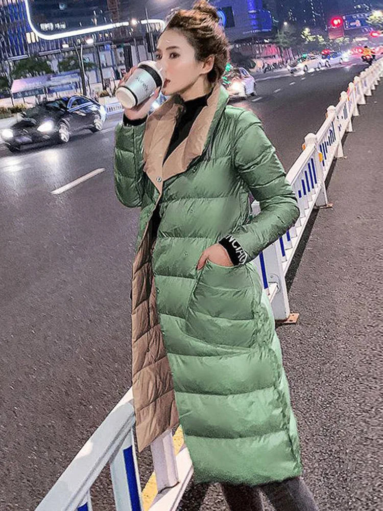 Chaqueta Acolchada Ligera con Cierre de Cremallera para Mujer | Ideal para Uso Diario