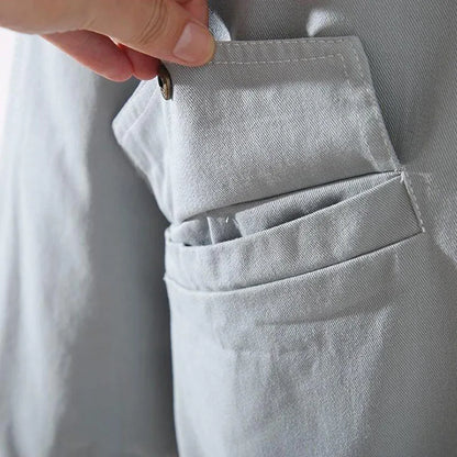 Chaqueta Con Capucha De Corte Amplio Para Mujer | Ideal Para Uso Diario