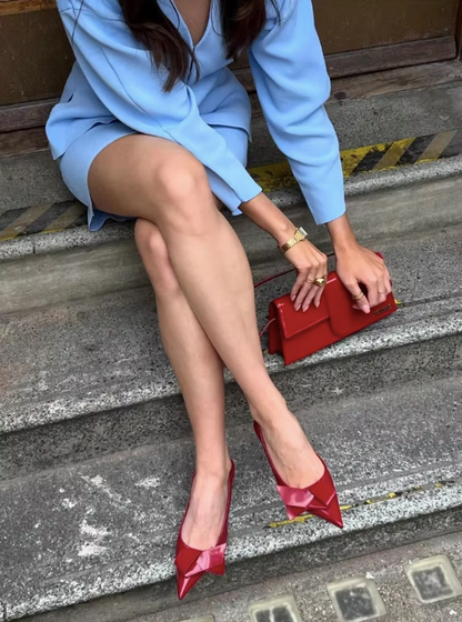 Conjunto Coordinado De Punto Para Mujeres | Ideal Para Uso Diario Y Momentos Informales