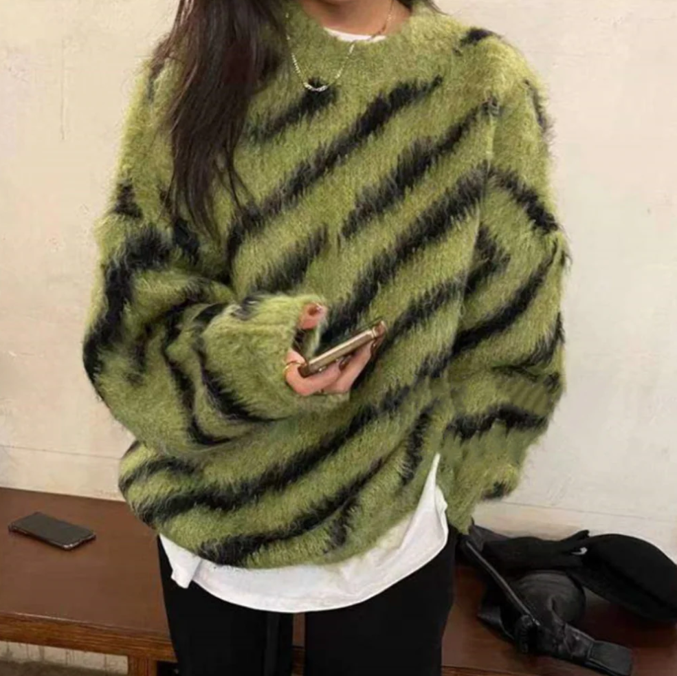 Jersey De Manga Larga Para Mujeres | Ideal Para Temporada De Invierno