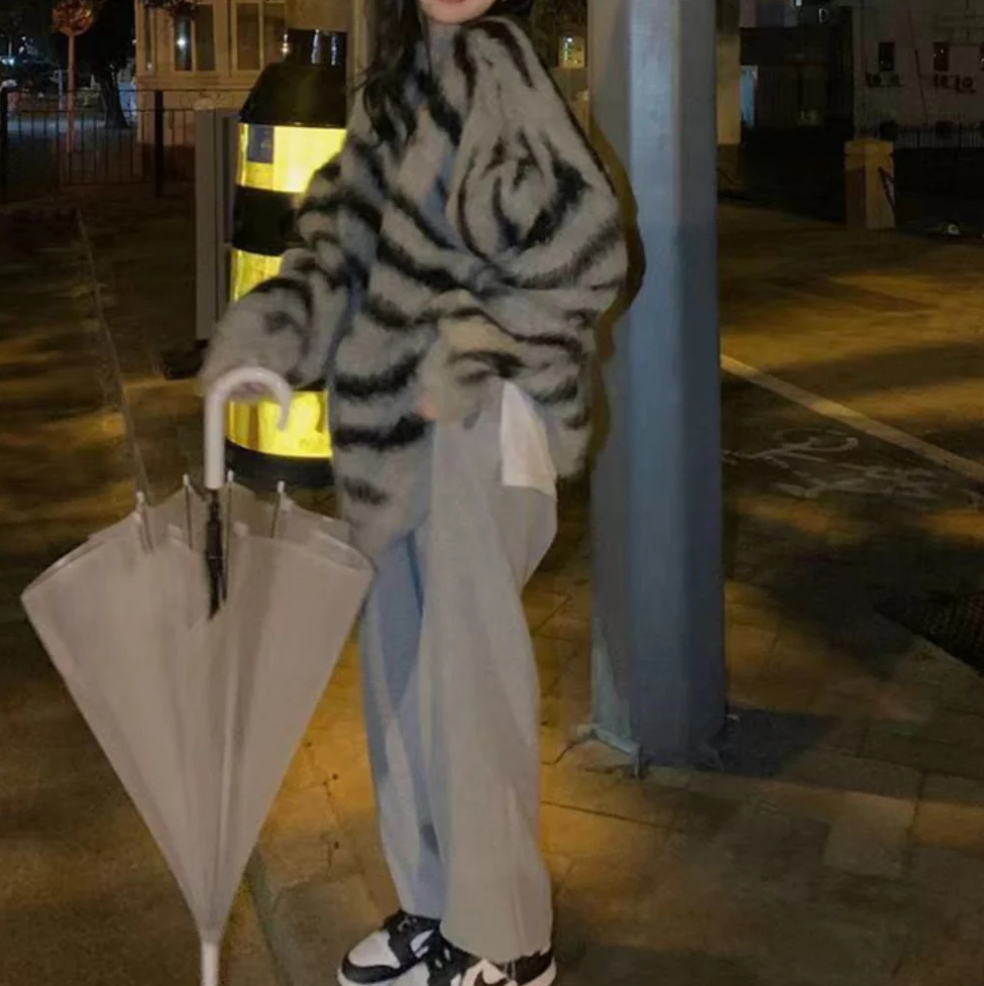 Jersey De Manga Larga Para Mujeres | Ideal Para Temporada De Invierno