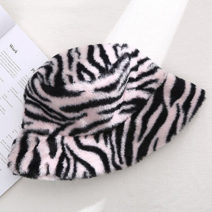 Sombrero Tipo Bucket Con Estampado Variado Para Adultos | Ideal Para Uso Diario En Temporadas Frías