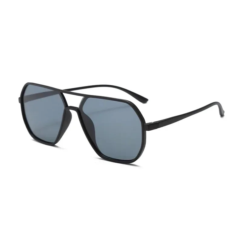 Gafas de Sol Oversize con Marco Grande para Hombre y Mujer | Ideal para Uso Diario