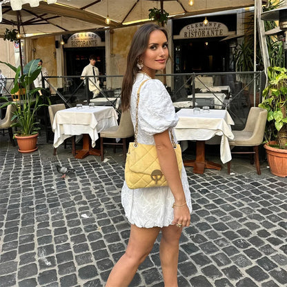 Bata de Corte Recto Para Mujer | Ideal Para Uso Diario y Ocasiones Formales